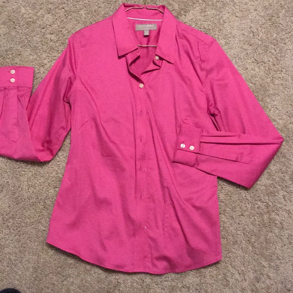 Long sleeve Banana Republic Blouse